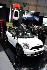Mini Cooper S Countryman 2011 года